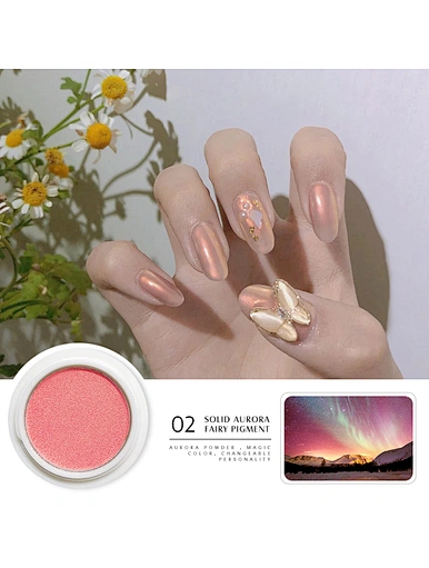 effect pigment pearlescent